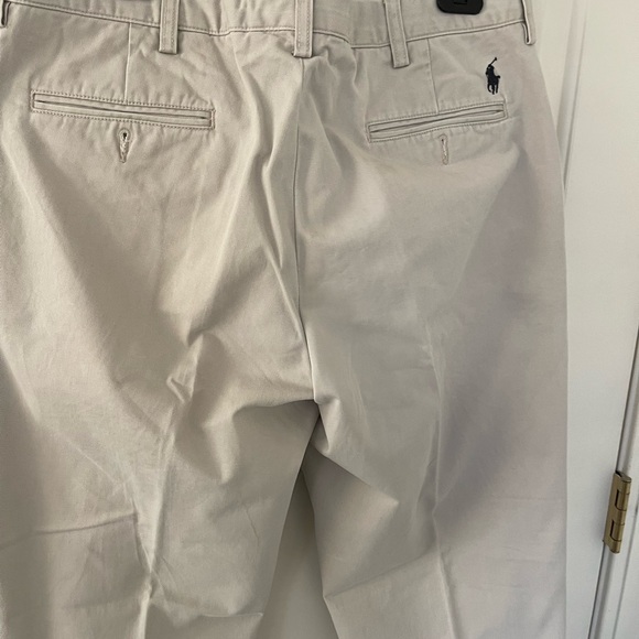 Polo by Ralph Lauren Preston Pants Size 36W 32L - Picture 5 of 9